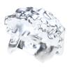 Fashionable Minimalist Alloy Open Rings Delicate Adjustable Rings Jewelry For Those Who Appreciate Quality Accessories
