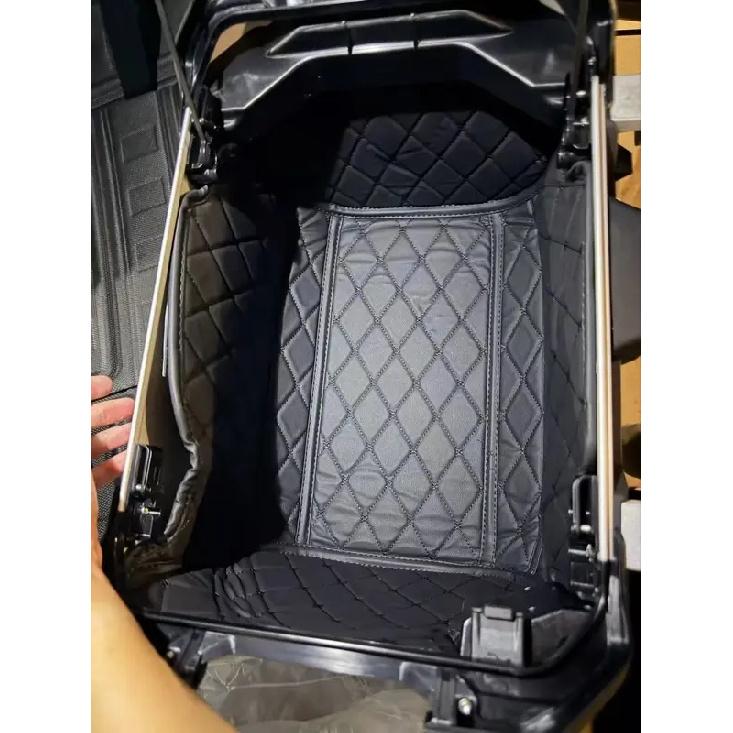 For BMW R1300GS Adventure R 1300 GS ADV Rear Trunk Inner Luggage Protection Pads Rear Trunk Top Case Side Suitcases Inner Pad