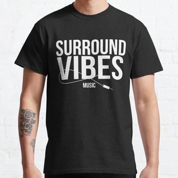 Surround Vibes Music The Queen of Flow Spanish T-Shirt S-3XL 3XL
