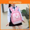Large Capacity Breathable Backpack For Boys And Girls With Cute Animal Designs