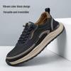 Men's 2025 Waterproof Breathable Non-slip Fashion Work Shoes