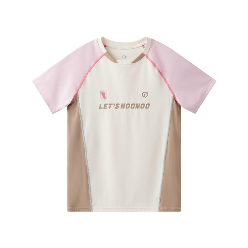 Happy Nocnoc Kids  Ice Cream Series Quick-Dry T-Shirt 150
