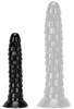 Kibo S Dildo 24 X 5cm - Deepleasure - Black Dildos