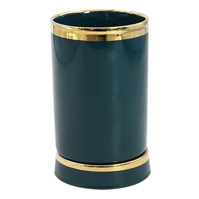 

Пномпень Керамический Держатель для Палочек Сливной Стеллаж для Палочек Кухонные Принадлежности Клетка для Столовых Приборов Ведро для Палочек Органайзер для Посуды зелёный