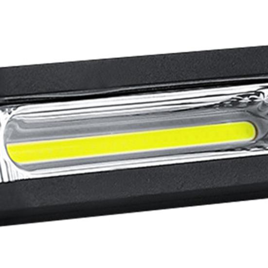 9W 12V-24V LED Sportlight COB Bar Offroad Small Mini Single Row Spotlight Daytime Running Light