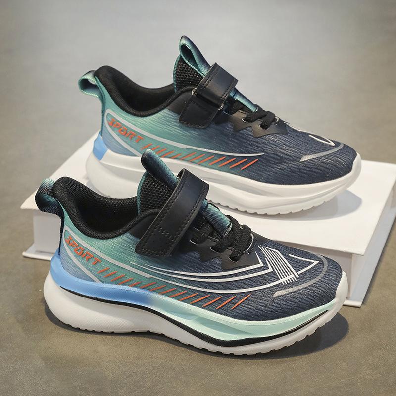 

Children s Red Rabbit Sneakers New Spring and Autumn Boys Mesh Breathable Soft Sole Running Shoes Medium Older Boys Casual Shoes 31