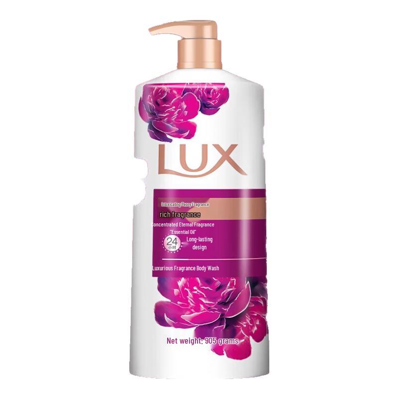 

Lux Scented Shower Milk Duo Pack