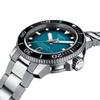 Tissot Stainless Steel Blue Dial Men's Fashion Watch T120.607.11.041.00