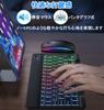 and compact Bluetooth keyboard and mouse for compatible with and Features include backlit keyboard and USB and a US keyboard Cute, slim, lightweight,