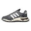 adidas Originals Retropy P9 Retro Fabric Slip-Resistant Durable Breathable Low-Top Training Running Shoes Unisex Sneaker Gray Black White GY4006