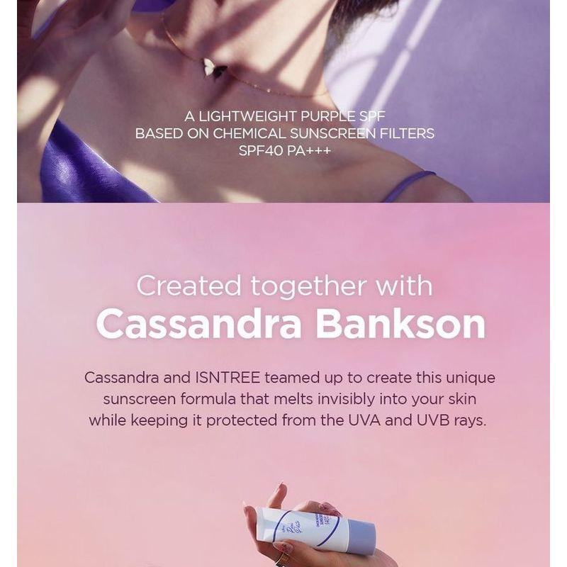 ISNTREE Onion Newpair Sunscreen Mini