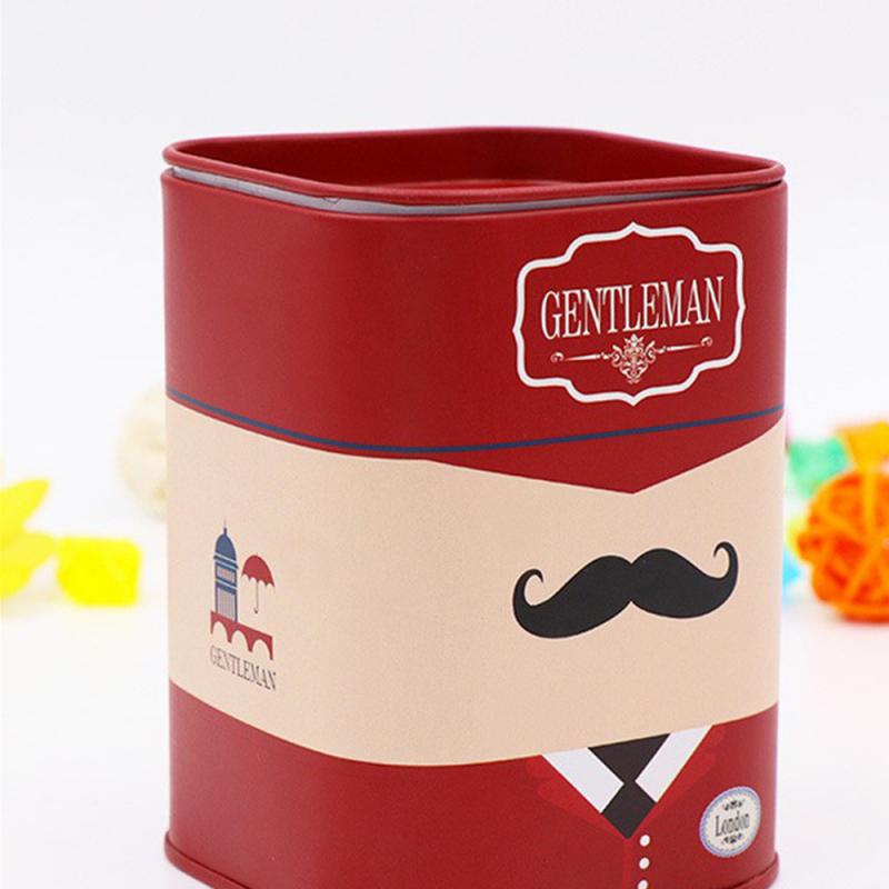 1PC Cute Cow Piggy Bank Money Plastic Coin For Attracting Money Jar Coins Money Box Large Savings Box Coins Child Brithday Gift