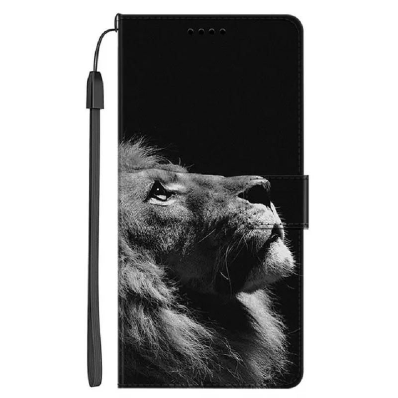 For Xiaomi Poco F8 Ultra / F7 Ultra / F7 Pro / F7 5G Case Leather Wallet Flip Protective Cover For POCO M7 Plus / M7 4G PU Coque