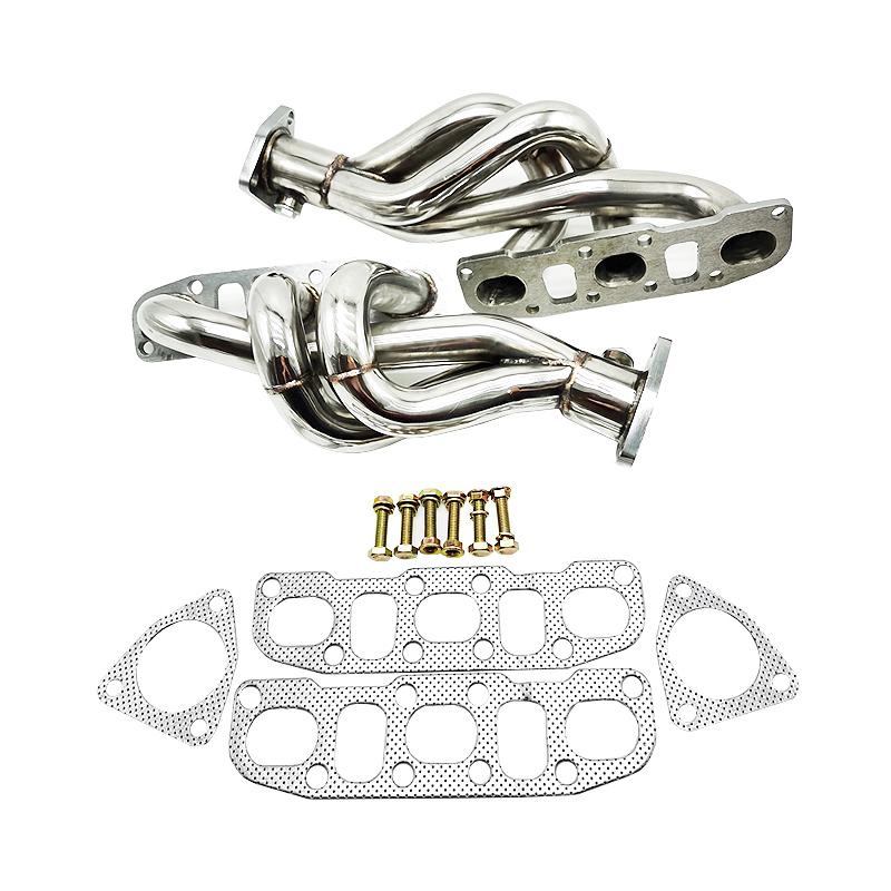 Exhaust Header Manifold for Nissan 370z Infiniti G37 09-18