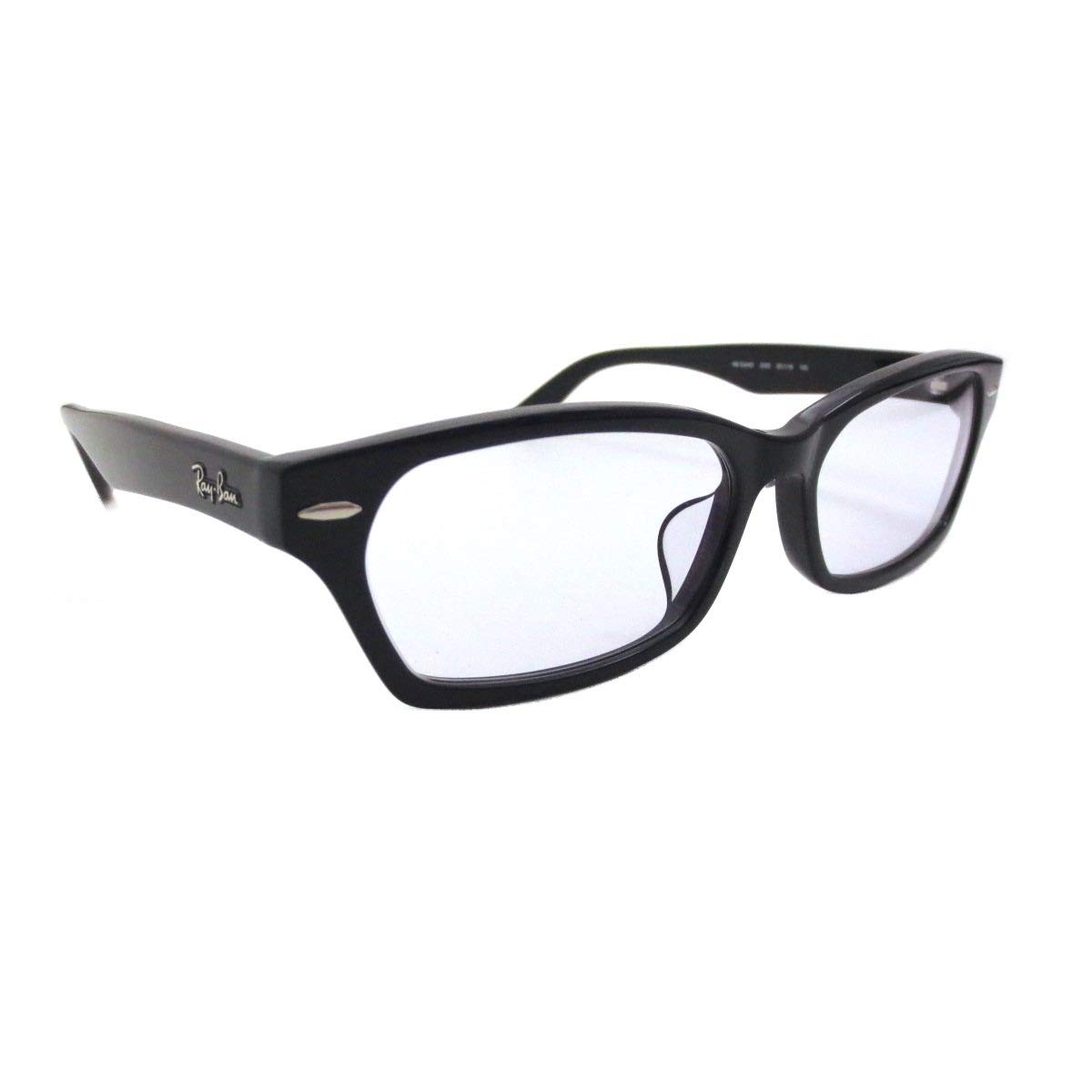 Photochromic Sunglasses RX5344D 2000 55mm Square Frame Ray-Ban