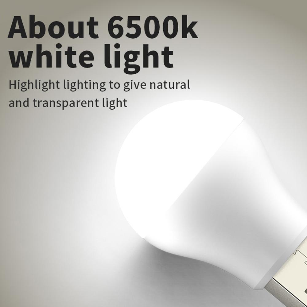 

10 шт. USB-лампа для автомобиля 5 В 1 Вт, супер яркая, защита глаз, книжная лампа, компьютер, мобильное устройство, зарядка, USB, маленькая атмосферная лампа