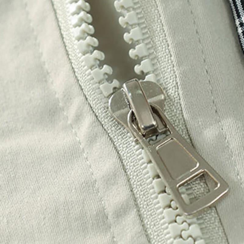 NASA MARVEL Herren Stehkragen Freizeitjacke