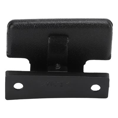 Upper Armrest Box Lock Cover Switch Snap MR532555 ABS Plastic Stable Performance Replacement for Mit