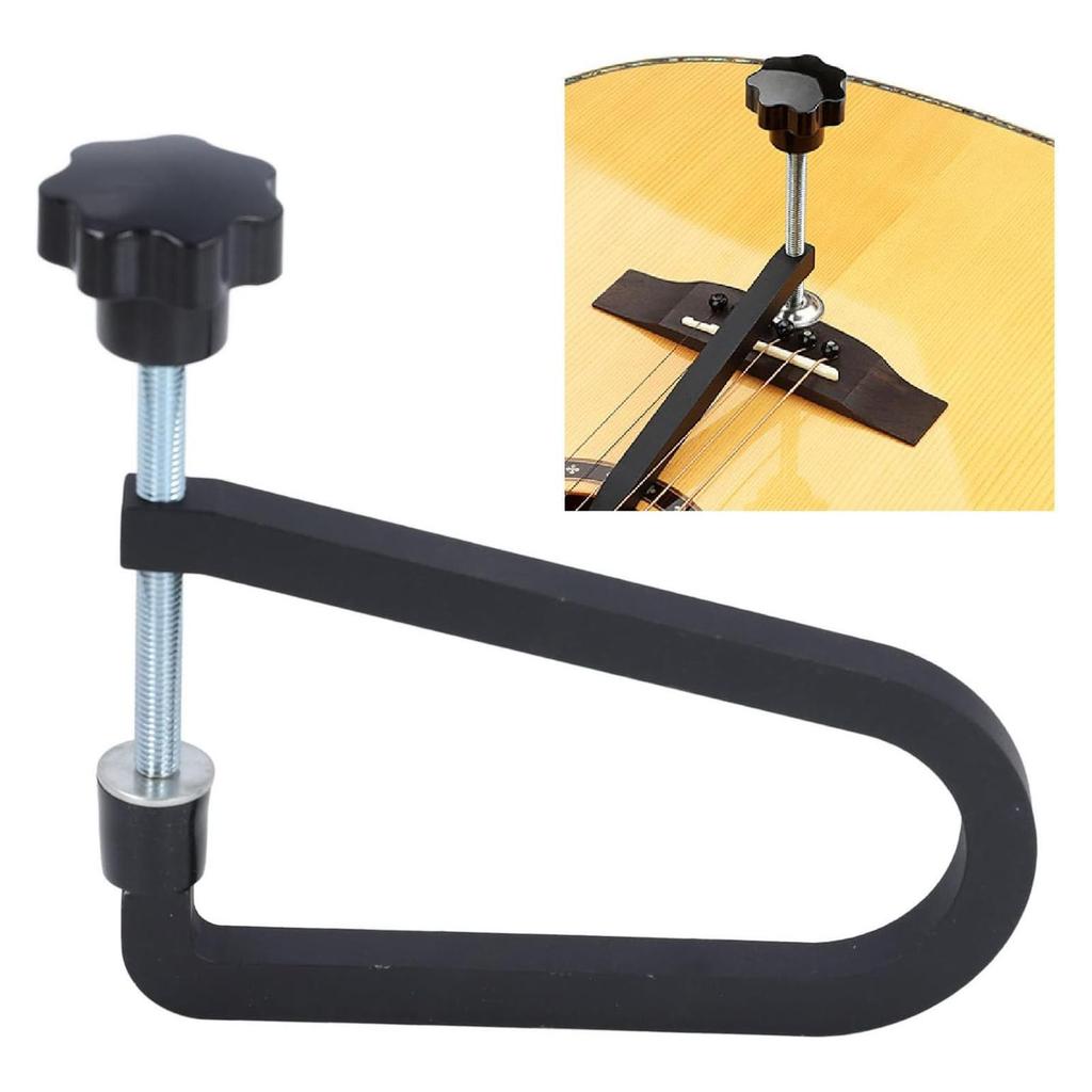 Guitar Bridge Clamp for Classical Folk String
