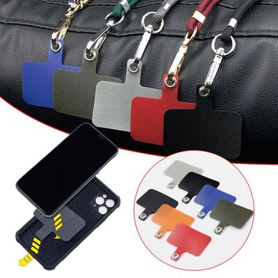 Detachable Case Straps Crossbody Keychain Chain Gasket Patch Phone Lanyard Neck Cord