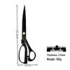 Abay Black Blade Tailor Shears