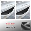 For Huawei Aito M5 M7 M9 2026 2026 Car Door Slot Storage Box Leather Protective Pad Cover WaterProof Barrel Interior Accessories