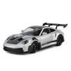 1:24 911 GT3 RS Alloy Track Racing Car Model Diecast Metal Toy Sports Car Models High Simulation Essential Ornament