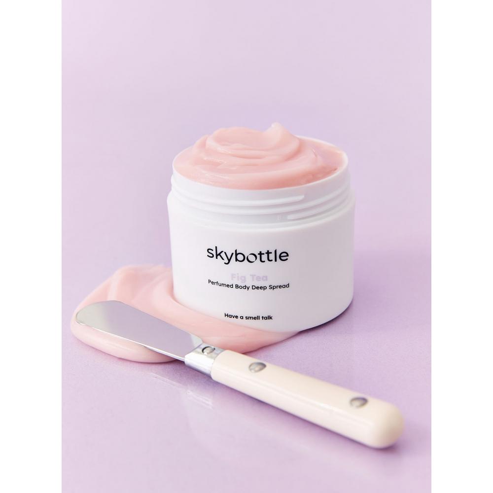 Sky Bottle Piggy Perfume Body Deep Spread 120 Ml