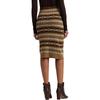 Polo Ralph Lauren Color Block Pattern Casual Knit Maxi Dress Women Dresses Multicolor WMLRSKTS6H20186-999