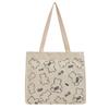 Large Capacity Canvas Bag New Shoulder Bag Simple Women's Bag Shopping Bag