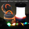 Portable Retractable Outdoor Emergency Camping Hiking LED Lamp Tent Lantern