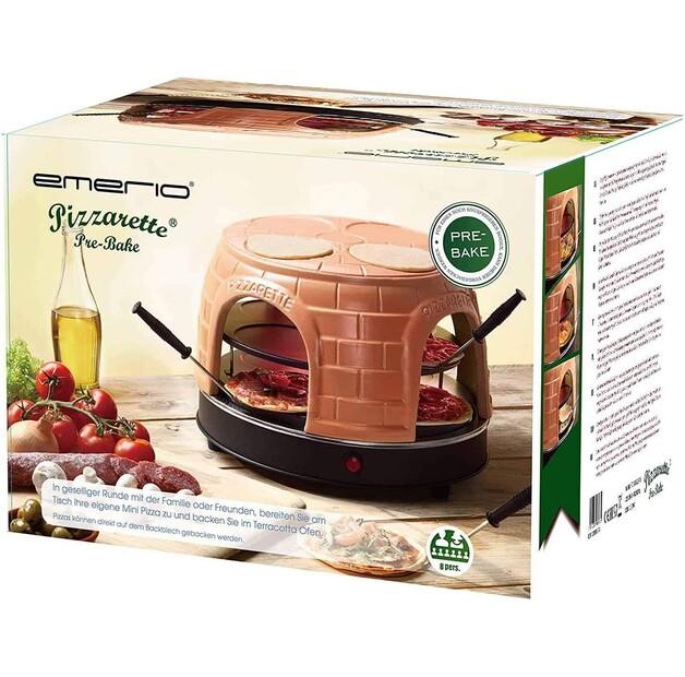 Электрогриль Emerio PO-116124 Pizzagrill