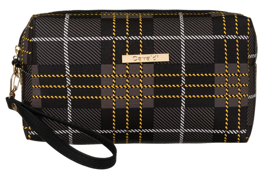 Cosmetic bag KOS-35-8710 Black