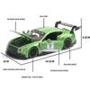 1:32 Scale Continental GT Le Mans Alloy Racing Car Model, Diecast Metal Toy Vehicles Car Model Simulation Collection Children Toy Gift