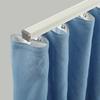 3/6cm Width S Fold Snake Wave Curtain Heading Tape High-Strength Ribbon for S Wave Curtain Rails Maunal Rails Electric Rod
