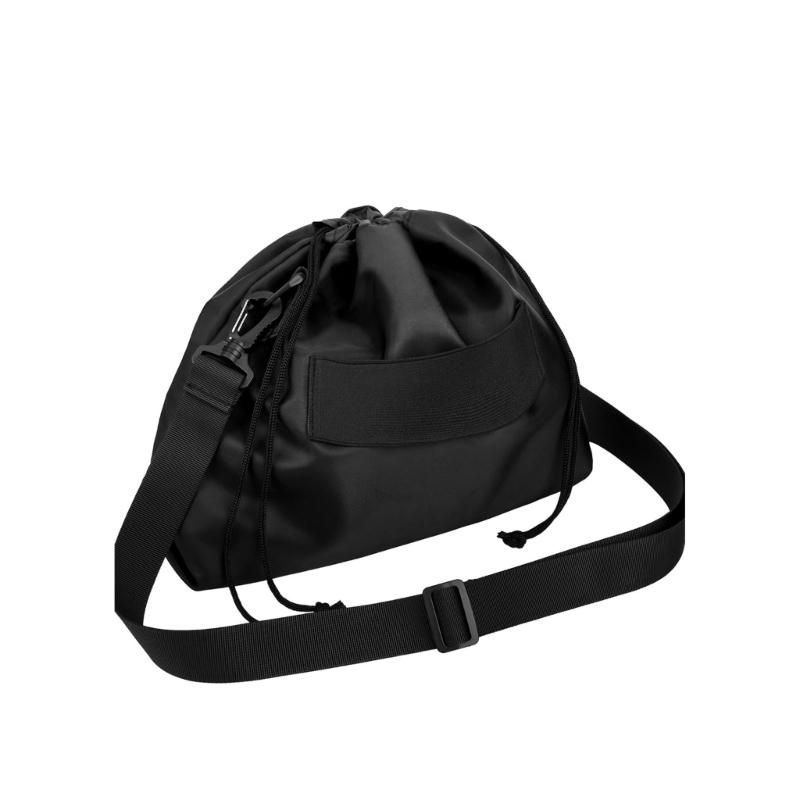 

Adjustable Strap Travel Neck Pillow Storage Bag For Memory Foam Accessories Durable Nylon Drawstring Case With Luggage Handle Sleeves 1