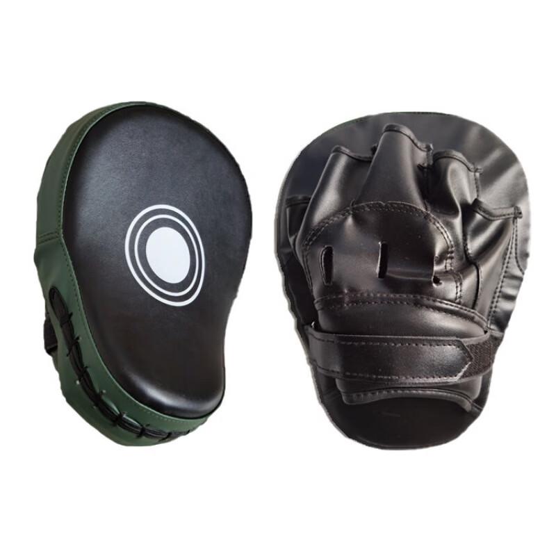 Norman Curved Training Focus Mitt