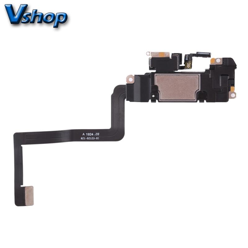 For iPhone 11 Earpiece Speaker with Microphone Sensor Flex Cable Mobile Phone Replacement Parts