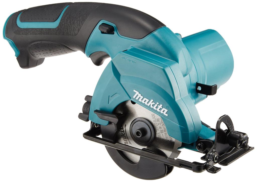 Makita Rechargeable Circular Saw Battery Blade Diameter Battery Sold Separately HS300DZ 10.8V Plug-in 85mm/Depth 25.5mm Charger/Case