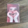 Used BLACKPINK Jennie Ruby Digipack Ver. Inclusions