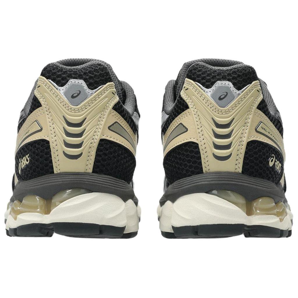 Asics GEL Kayano 12.1 Running Shoes Unisex Light Khaki Black 1203A759-002