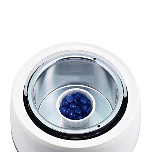 100pcs Paper Cups Nose Hair Face Hair Removal Wax Bins Containers Cake Paper Trays Paper Bowls Melting Wax Ice Cream Organizer