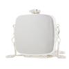 Summer new acrylic bag, messenger bag, women's fashion mini bag, children's small bag, change earphone box.