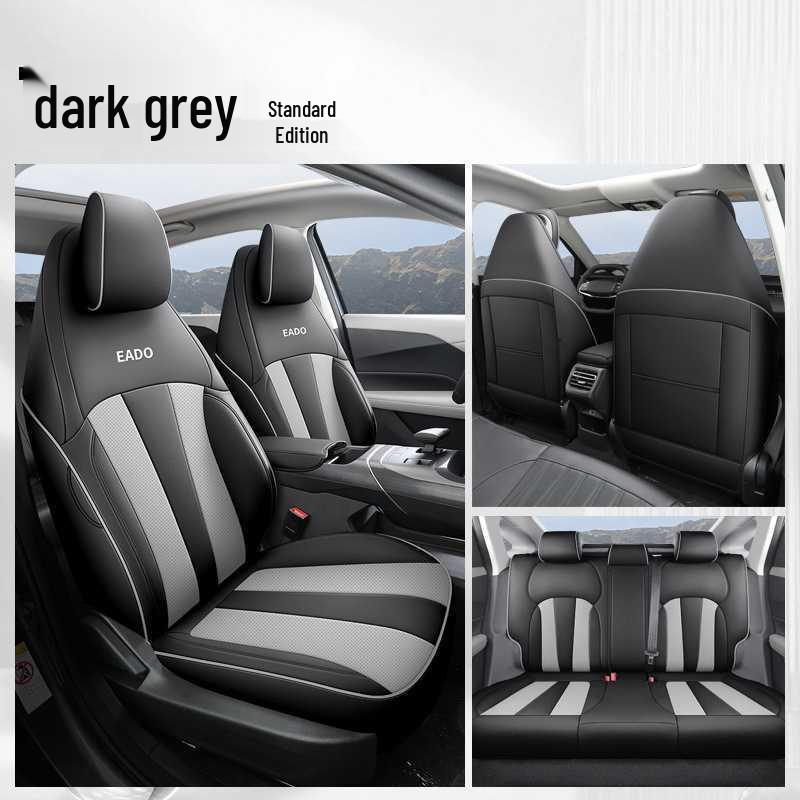 Changan Third Gen Eado Car Seat Covers - Four Seasons Full Surround for 26 Models Eado 2024