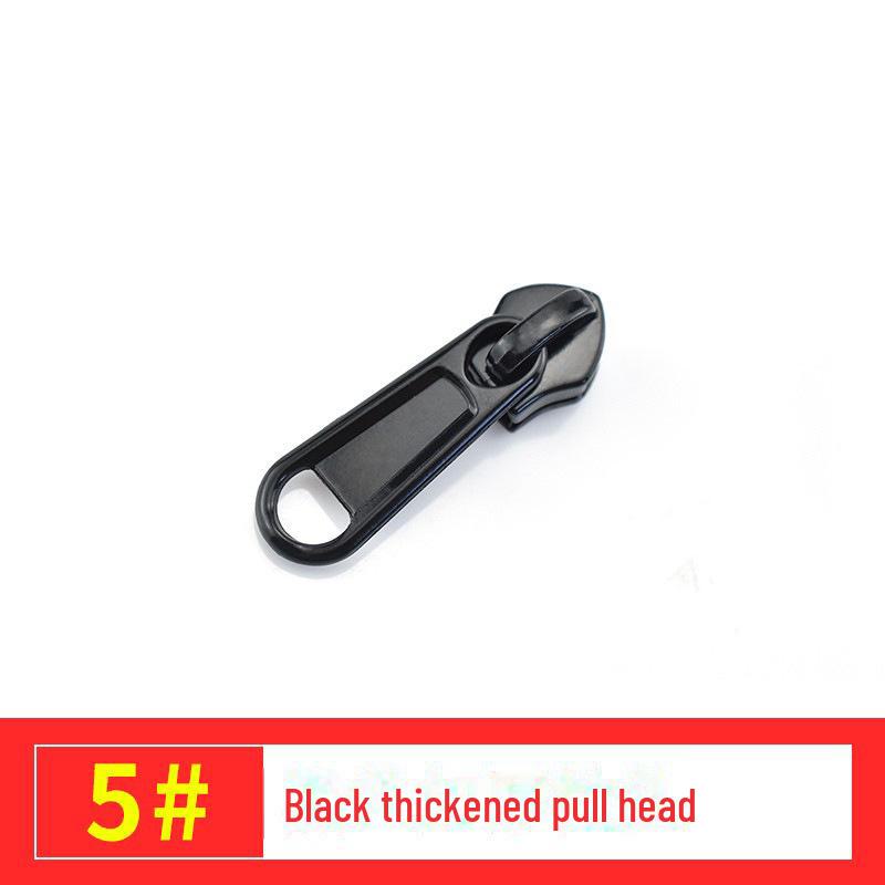 

Утолщенный металл Нет. 3 и нет. 5 головок молнии для рюкзака, нейлон Нет. 8 и нет. 10 головок для вытягивания