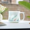 Nanshan Mr. Swimming Scale Ceramic Tea Cup 410ml