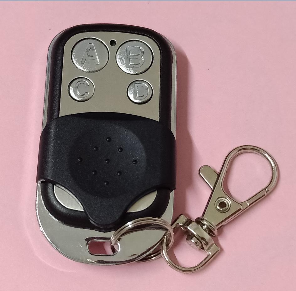 

Enhanced 433 Wireless Remote Control Duplicator for Garage Doors 433MHz-Export Version