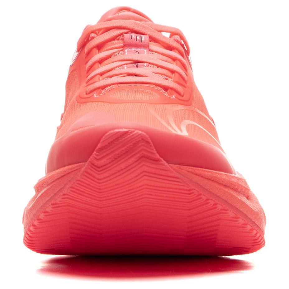 Li Ning Absolute Shadow 3 Essential Technology Professional Speed Training Running Shoes Women sneaker Red ARRU006-4