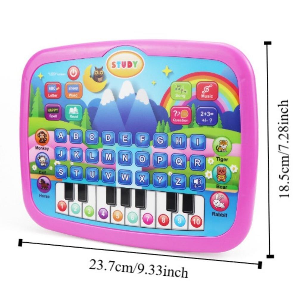 Cognitive Skills Voice Point Reading Machine Early Education English Learning Machine Toddler Kid