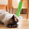 Cats Selfs Groomer for Pet Silicone Cats Grooming Massage Brush Cats Face Scratchers for Climbing Frame Table Legs